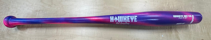 Hawkeye Miller Custom Torpedo Wood Bat | Birch