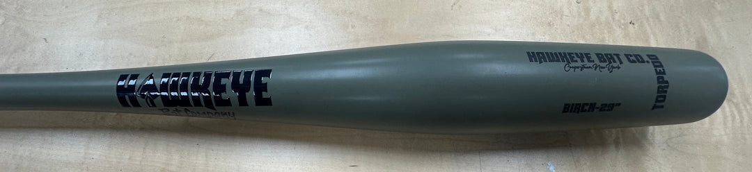 Hawkeye Torpedo Wood Bat | Birch