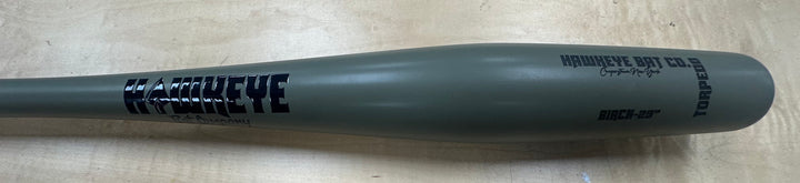 Hawkeye Torpedo Wood Bat | Birch