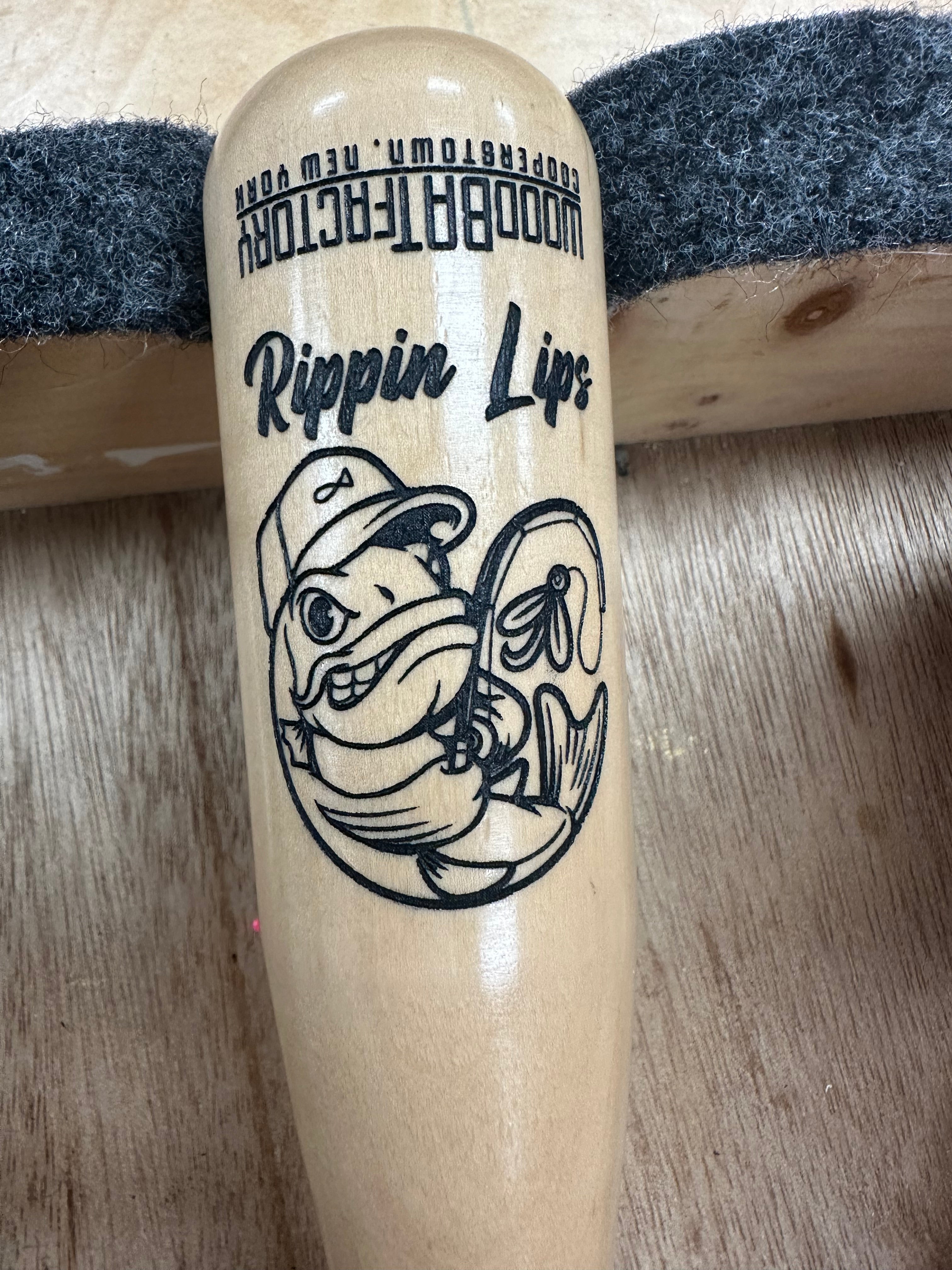 Custom Fish Whacker – The Wood Bat Factory