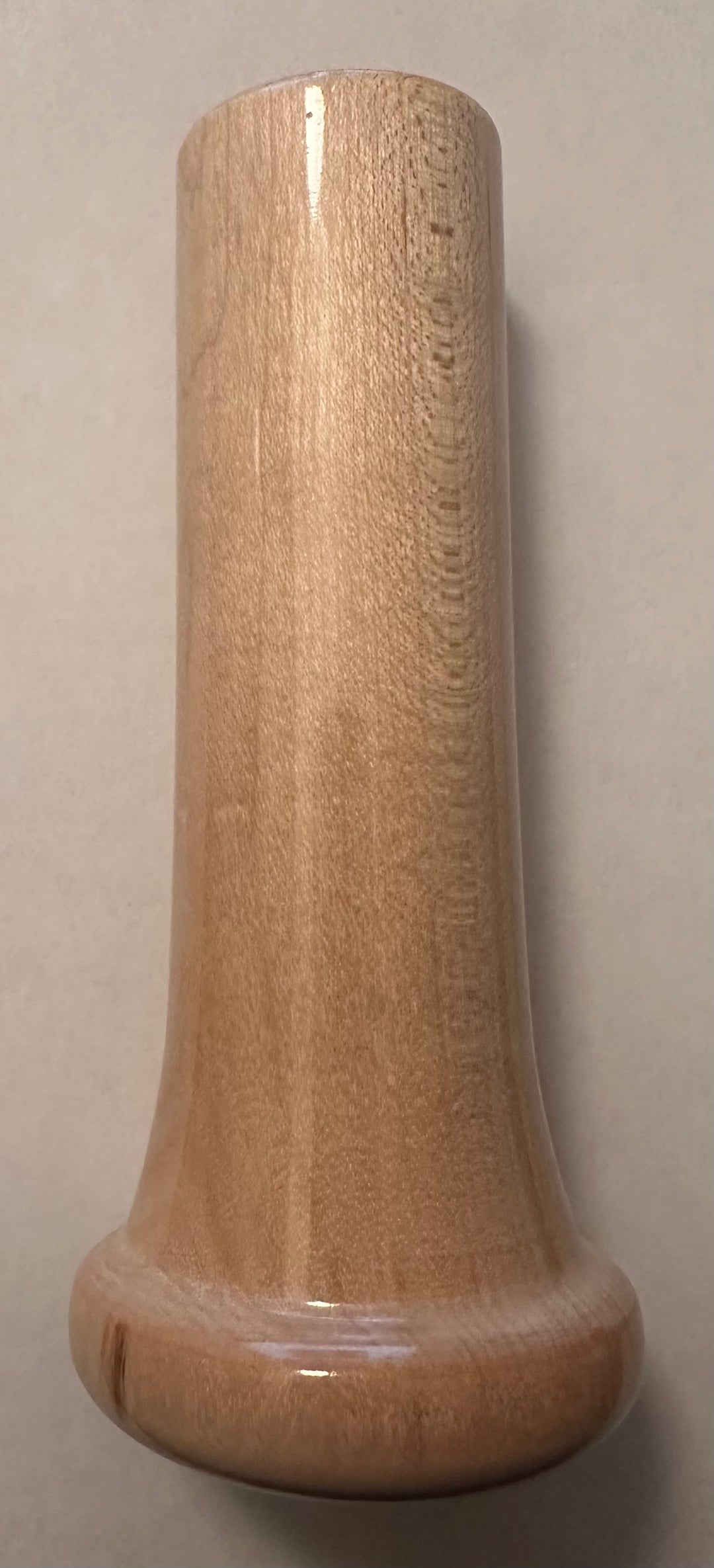 Bat Handle Wooden Shot Glass