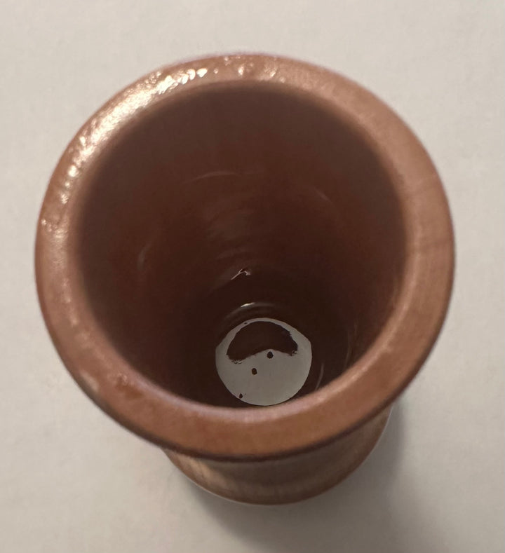 Bat Handle Wooden Shot Glass
