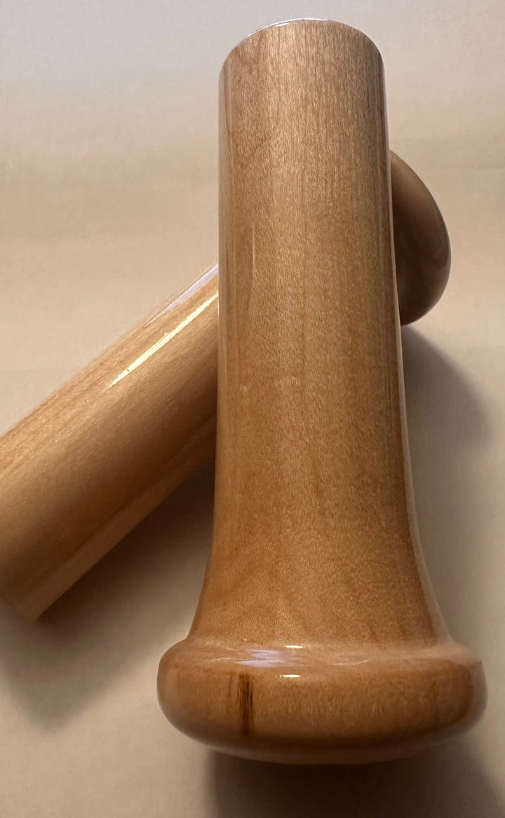 Bat Handle Wooden Shot Glass