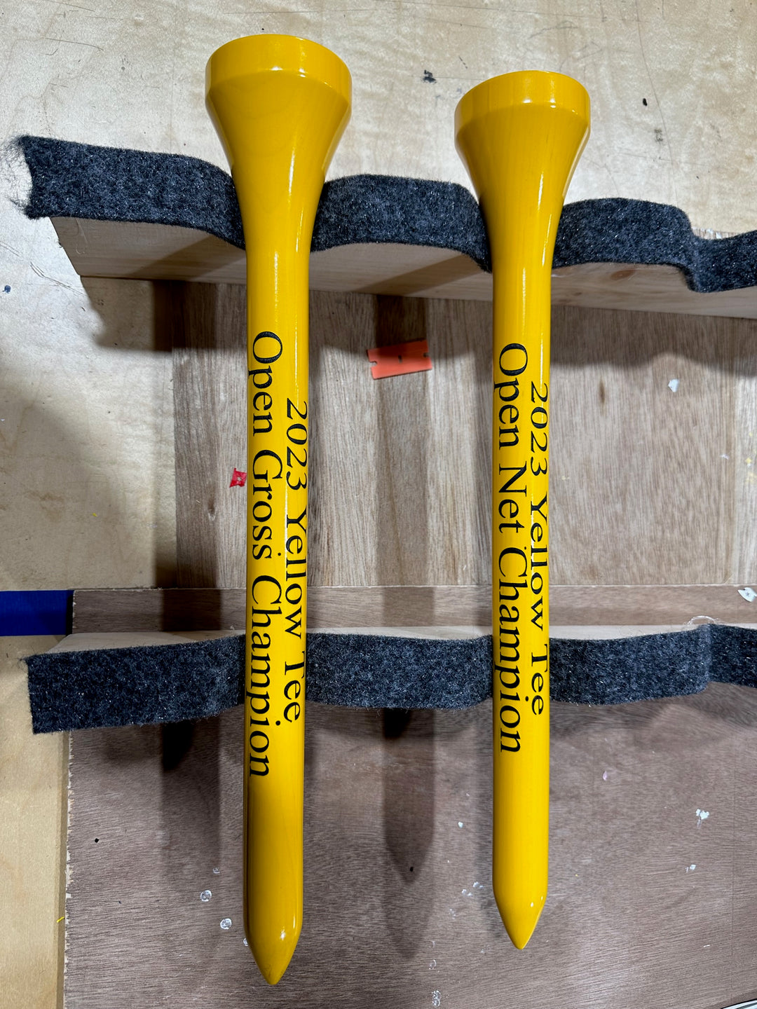 Giant Novelty Golf Tee 30"