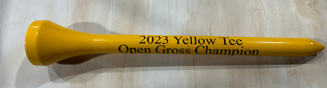 Giant Novelty Golf Tee 30"