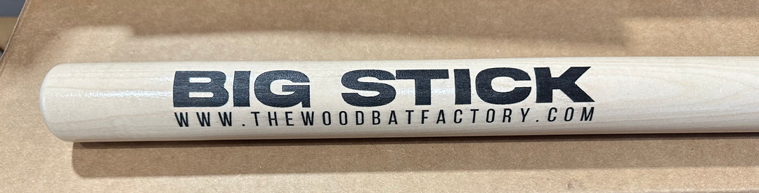 The Big Stick Giant Drumsticks 36" (Pair)