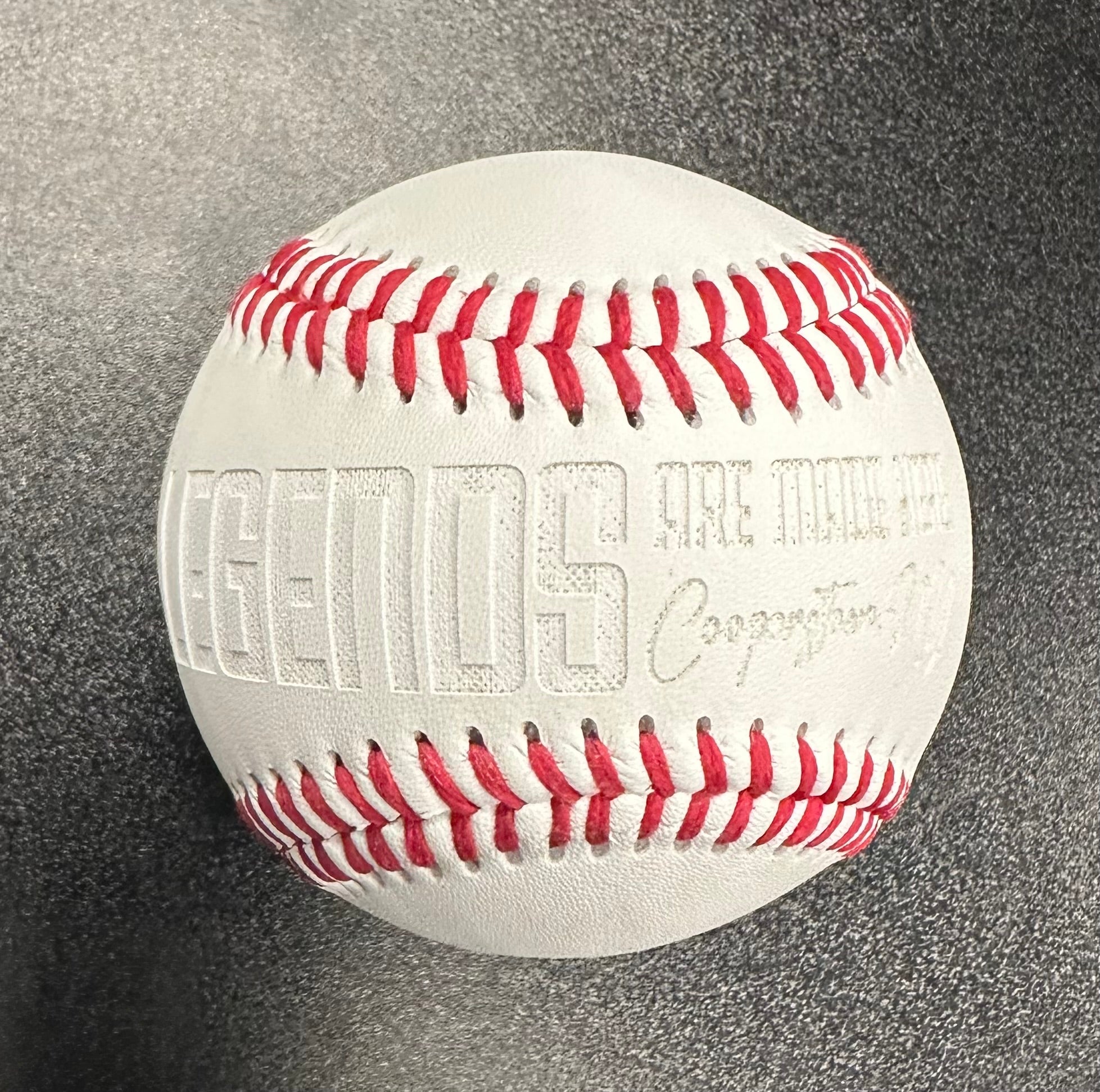 Buy Baseballs Online - Leather Baseballs | The Wood Bat Factory