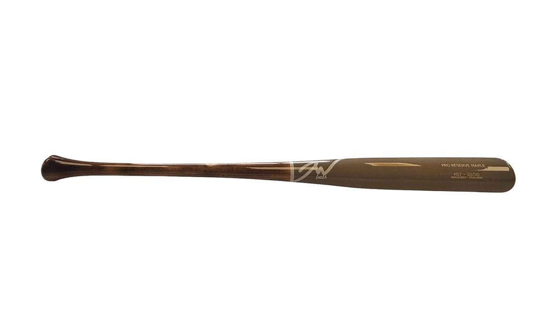 JAW Bats Pro HS7Wood Baseball Bat | Maple