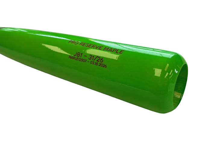 JAW Bats JB1 Wood Baseball Bat | Maple