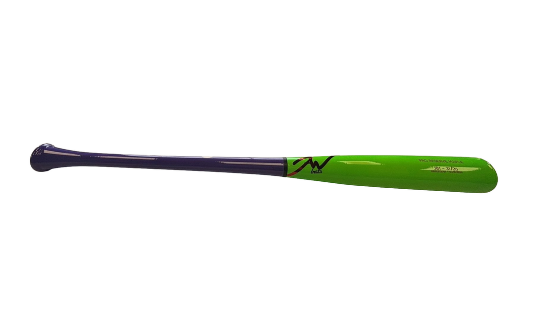 JAW Bats JB1 Wood Baseball Bat | Maple
