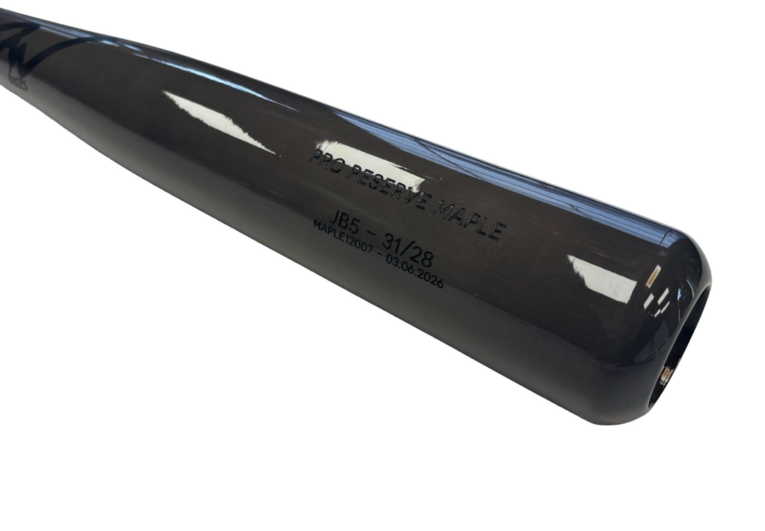 JAW Bats Pro JB5 Wood Baseball Bat | Maple