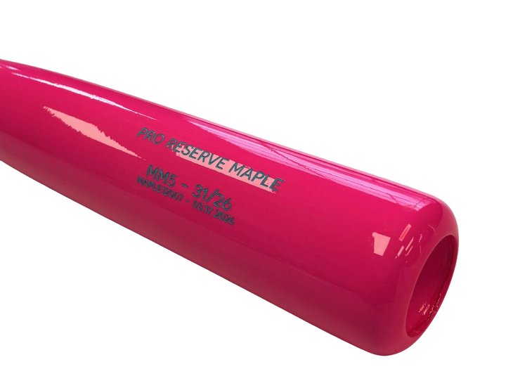 JAW Bats MM5 Wood Baseball Bat | Maple