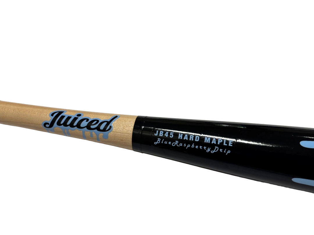 Juiced Bat JB45 Straight Grain | Maple