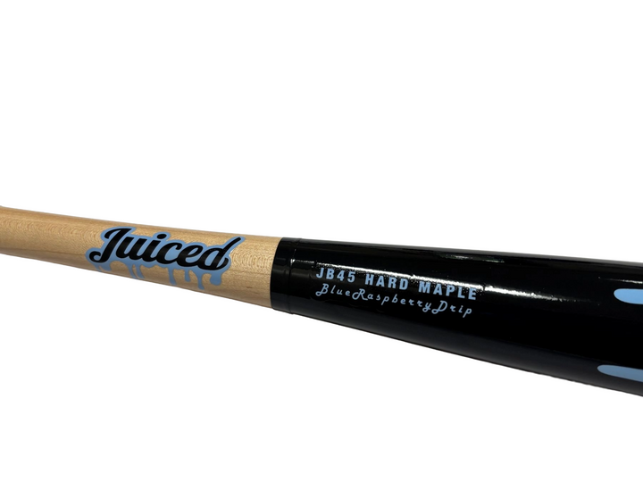 Juiced Bat JB45 Straight Grain | Maple