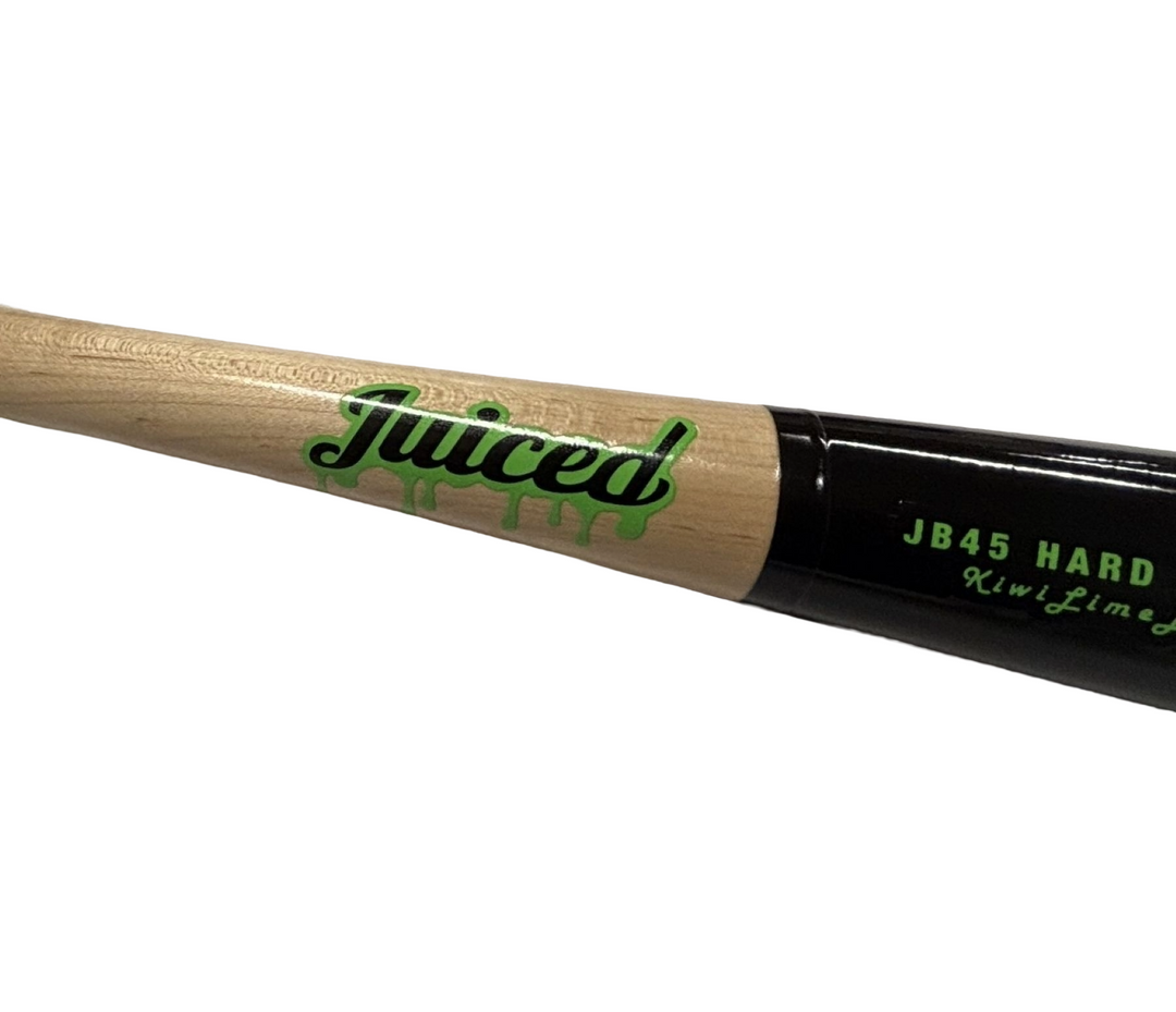 Juiced Bat JB45 Straight Grain | Maple