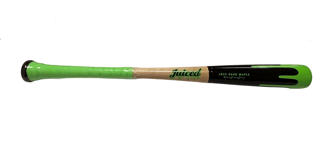 Juiced Bat JB45 Straight Grain | Maple