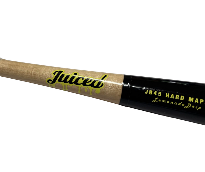 Juiced Bat JB45 Straight Grain | Maple