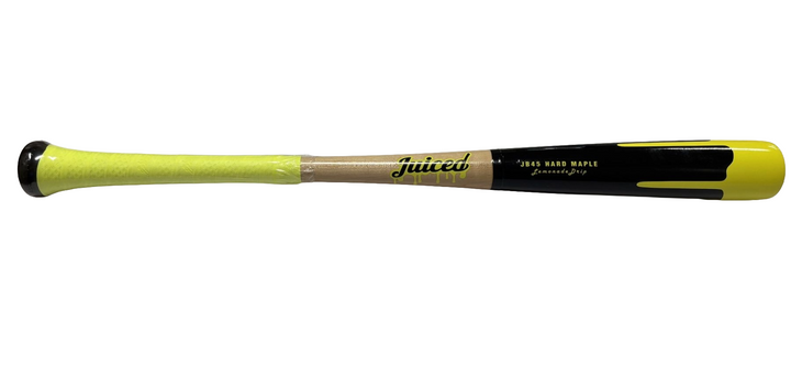 Juiced Bat JB45 Straight Grain | Maple