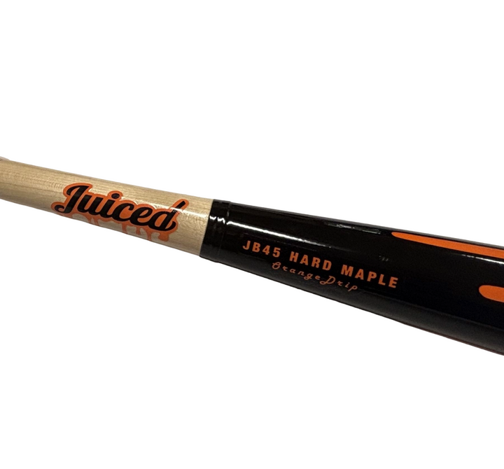 Juiced Bat JB45 Straight Grain | Maple
