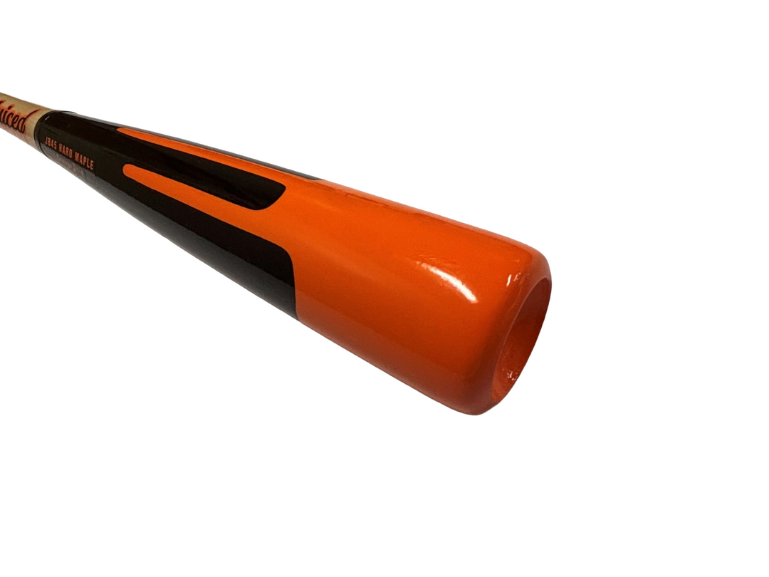 Juiced Bat JB45 Straight Grain | Maple