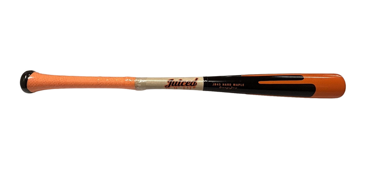 Juiced Bat JB45 Straight Grain | Maple