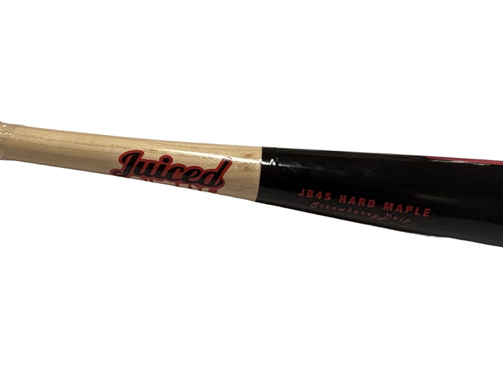 Juiced Bat JB45 Straight Grain | Maple