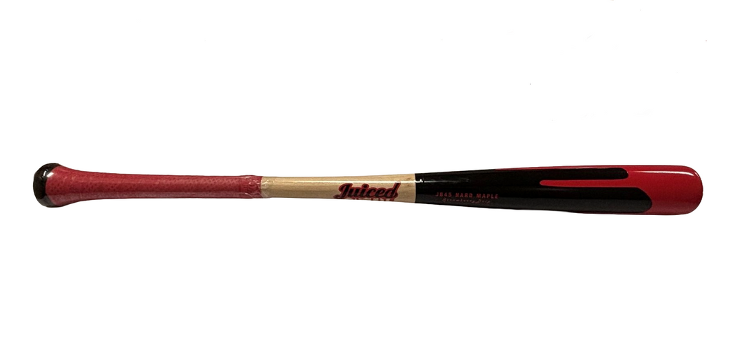 Juiced Bat JB45 Straight Grain | Maple