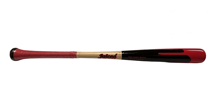 Juiced Bat JB45 Straight Grain | Maple