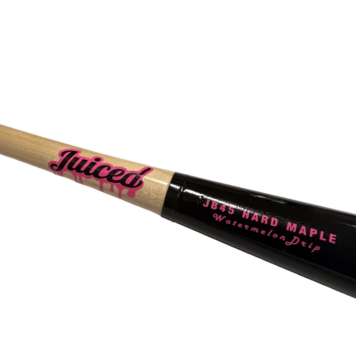 Juiced Bat JB45 Straight Grain | Maple