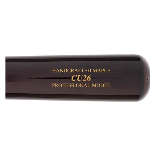 Marucci CU26 Pro & Pro Youth Model Wood Bat | Maple