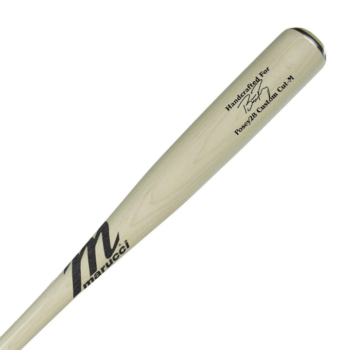 Marucci POSEY28 Wood Baseball Bat | Maple