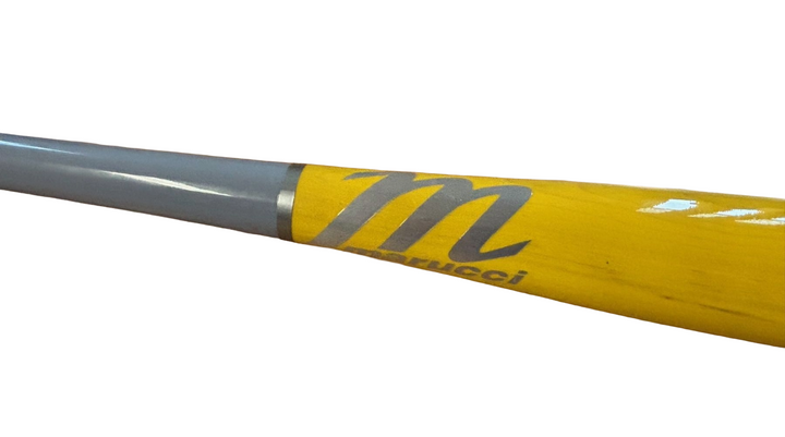 Marucci Pro Puck TVT Wood Baseball Bat | Maple