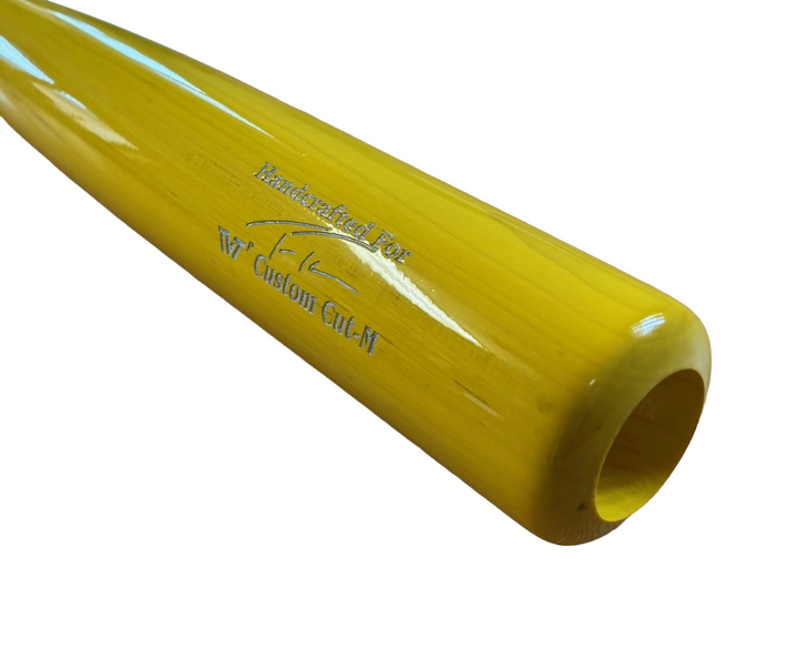 Marucci Pro Puck TVT Wood Baseball Bat | Maple