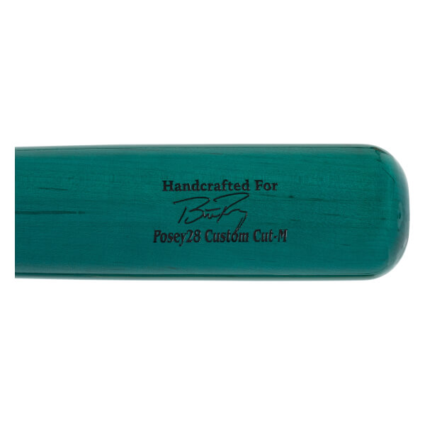 Marucci POSEY28 Wood Baseball Bat | Maple