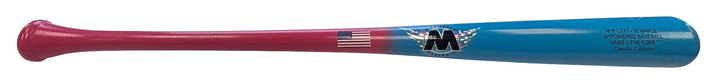 M^Powered M^P C271 Hard 2 The Core Wood Baseball Bat | Maple