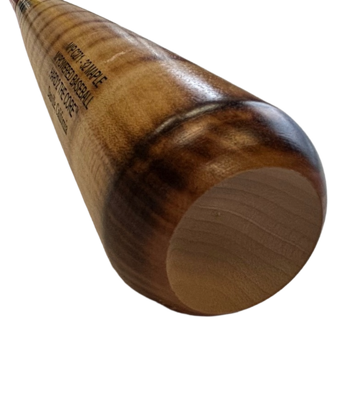 M^Powered M^P C271 Hard 2 The Core Wood Baseball Bat | Maple