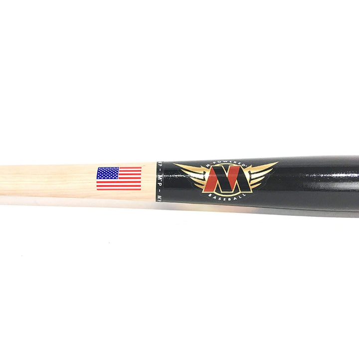 M^Powered Pro-Jecktor 253 Wood Baseball Bat | Birch