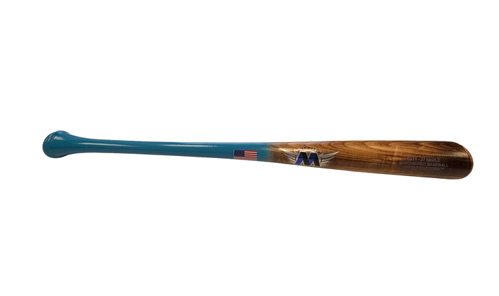M^Powered M^P C271 Hard 2 The Core Wood Baseball Bat | Maple