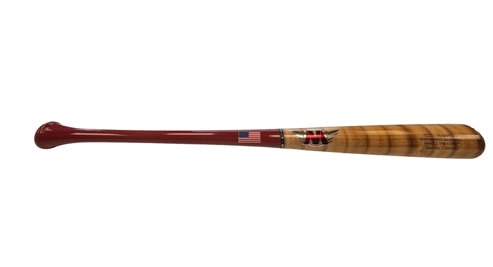 M^Powered M^P C271 Hard 2 The Core Wood Baseball Bat | Maple
