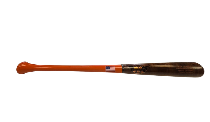 M^Powered M^P C271 Hard 2 The Core Wood Baseball Bat | Maple