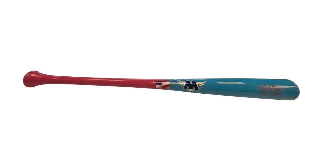 M^Powered M^P C271 Hard 2 The Core Wood Baseball Bat | Maple