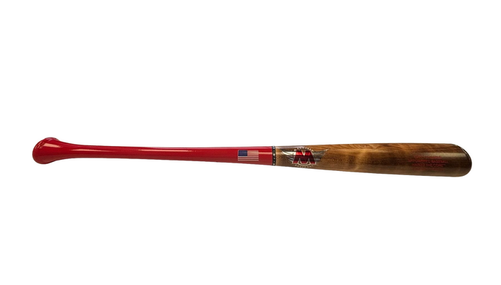 M^Powered M^P C271 Hard 2 The Core Wood Baseball Bat | Maple
