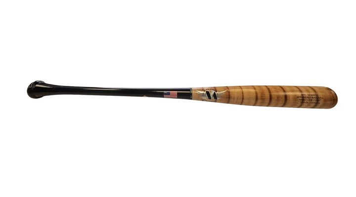 M^Powered M^P AP5 Hard 2 The Core Wood Baseball Bat | Maple