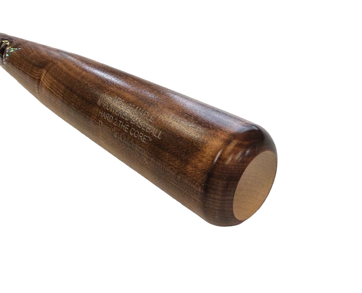 M^Powered M^P AP5 Hard 2 The Core Wood Baseball Bat | Maple
