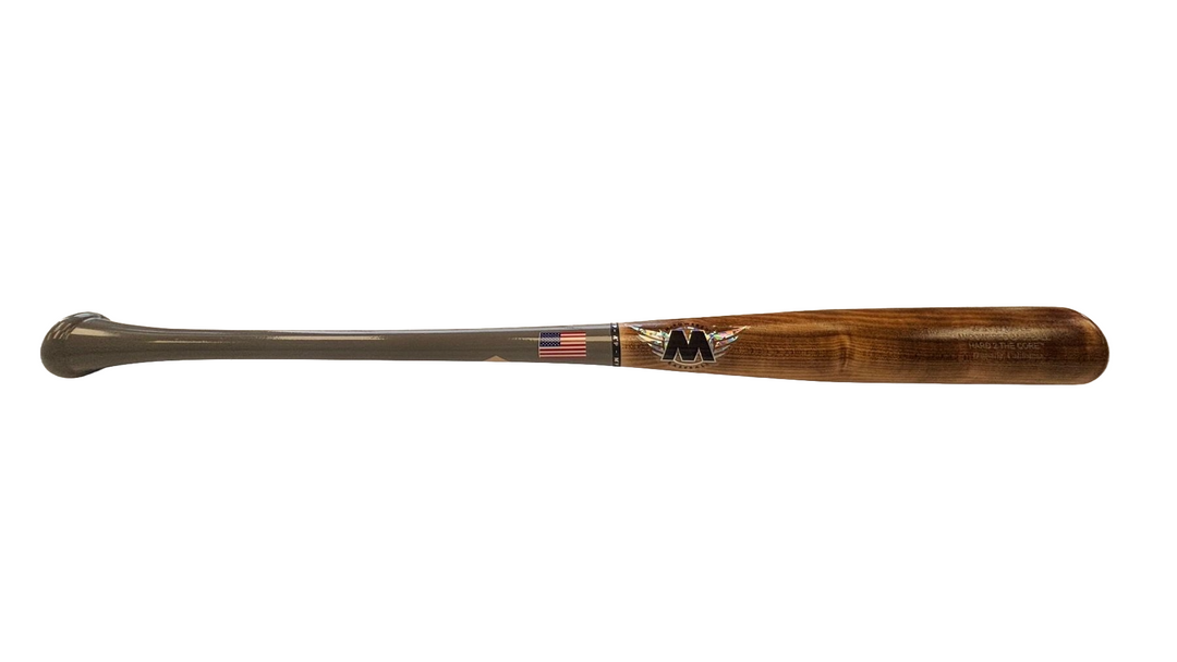 M^Powered M^P AP5 Hard 2 The Core Wood Baseball Bat | Maple