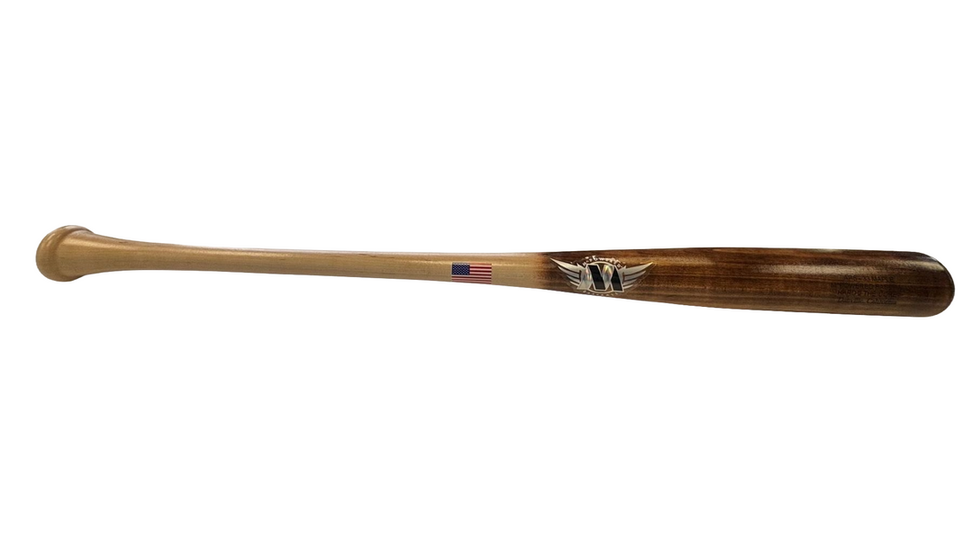 M^Powered M^P AP5 Hard 2 The Core Wood Baseball Bat | Maple