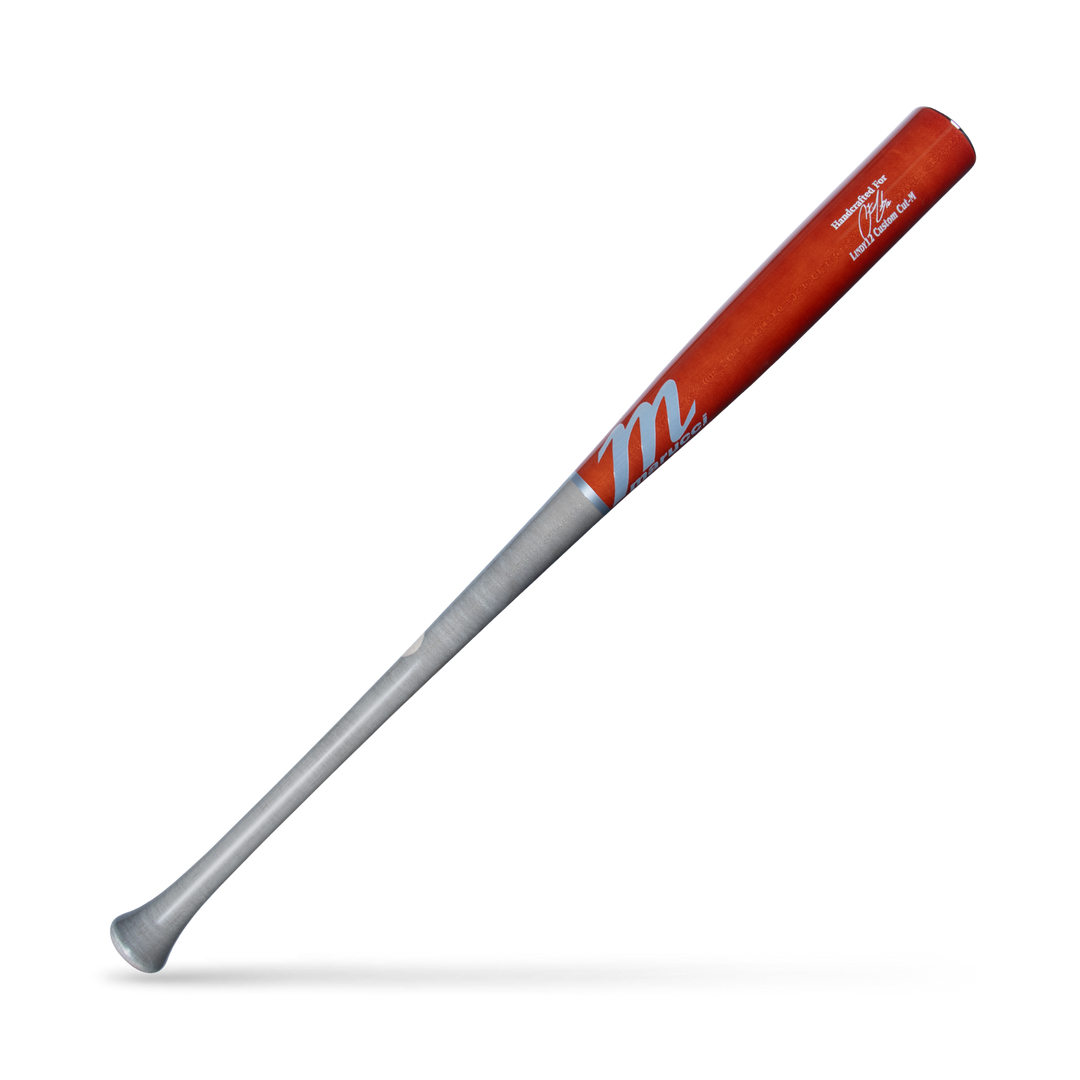 Marucci LINDY12 Youth Pro Exclusive Wood Baseball Bat | Maple |