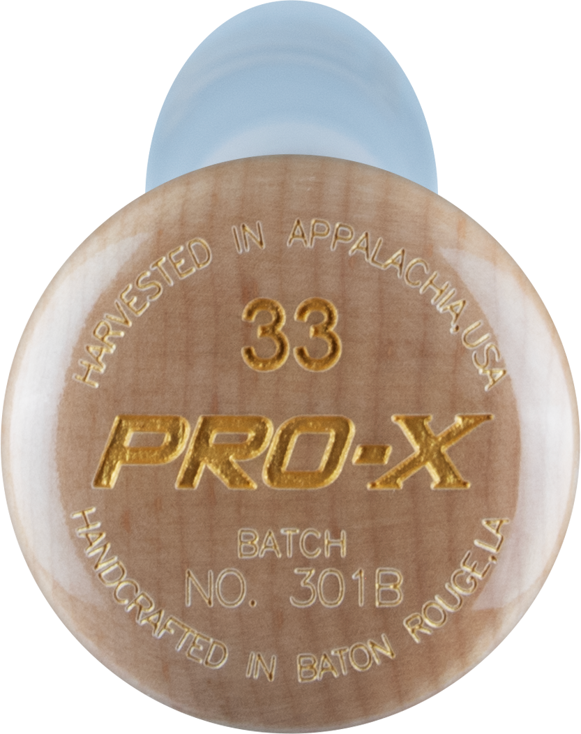 Marucci LINDY12 Youth Pro Exclusive Wood Baseball Bat | Maple |