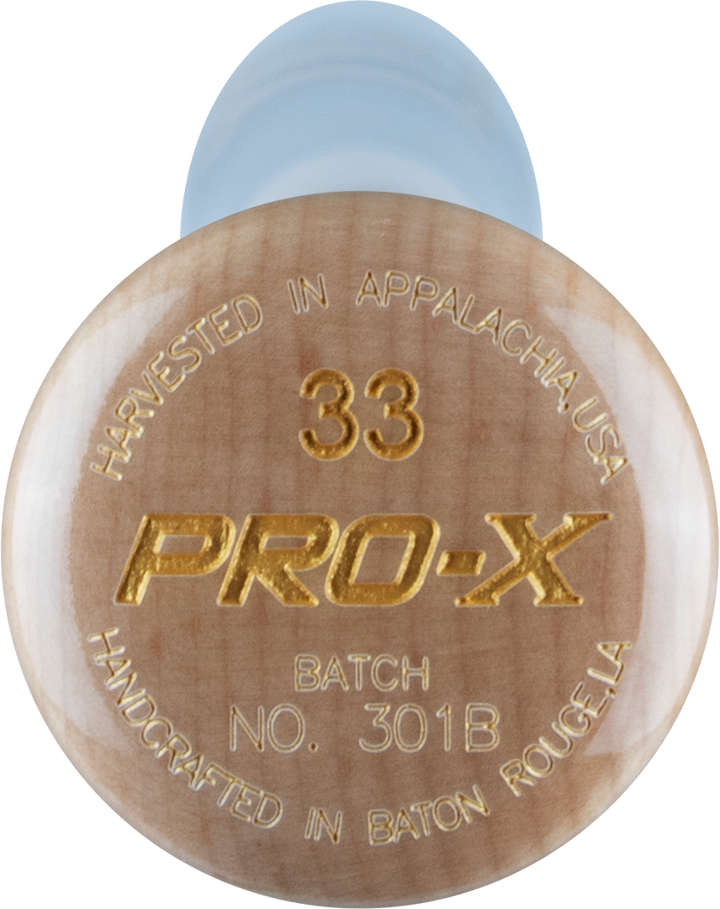 Marucci LINDY12 Youth Pro Exclusive Wood Baseball Bat | Maple |