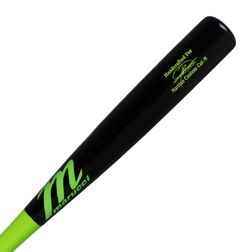 Marucci Jasson Dominguez MARTIAN Pro Exclusive & Pro Youth Wood Bat | Maple